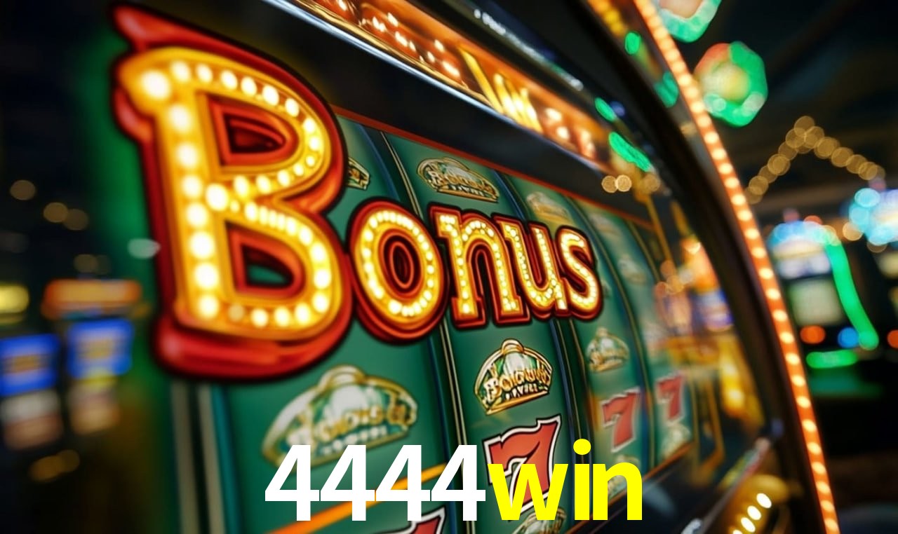 4444win: Jogos de Caça-Níqueis-Altas Recompensas, Roleta-Velocidade, Blackjack-Desafios Máximos