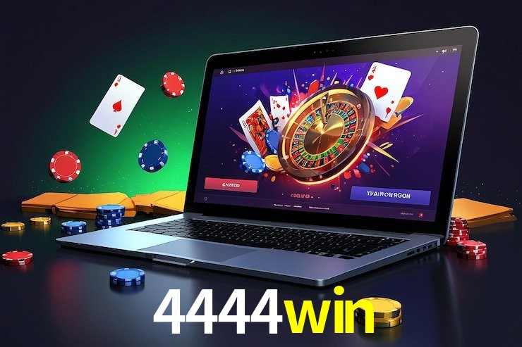 4444win - Plataforma Oficial - 4444win.com